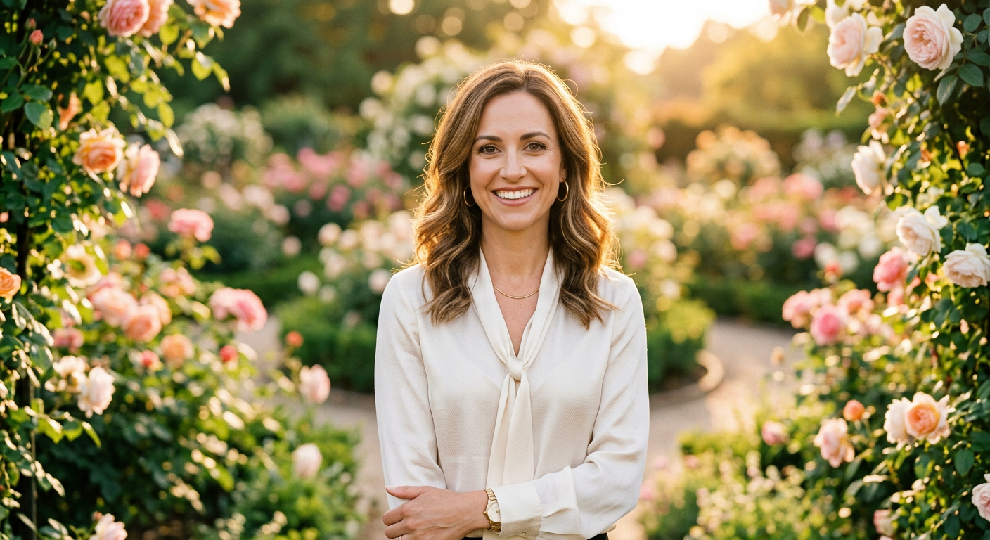 Amara Wells — Marriage Celebrant, Macedon Ranges